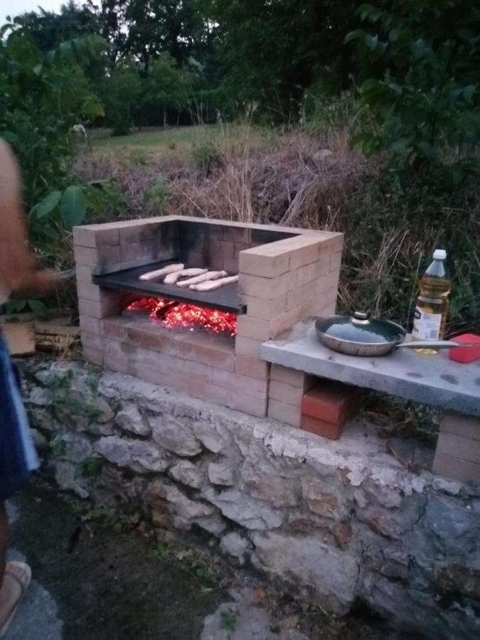 Tenuta De Maffutiis Polla Εξωτερικό φωτογραφία